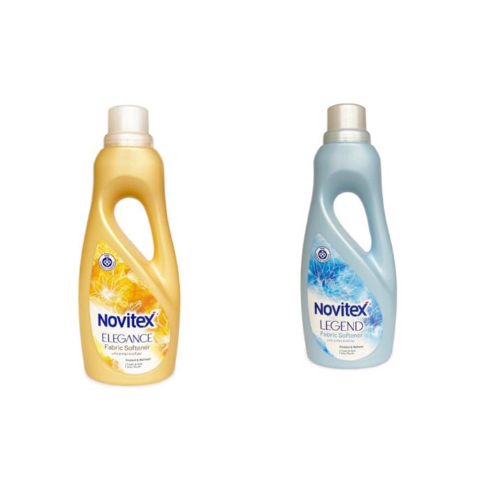 مایع نرم کننده حوله و لباس نویتکس مدلElegance و Legend حجم 1350 میلی لیتر بسته 2 عددی